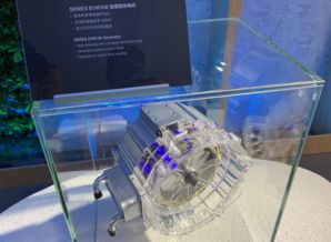 從重慶再出發 金康SERES兩江智能工廠正式投產，SF5上海車展開啟預訂，軟件驅動未來